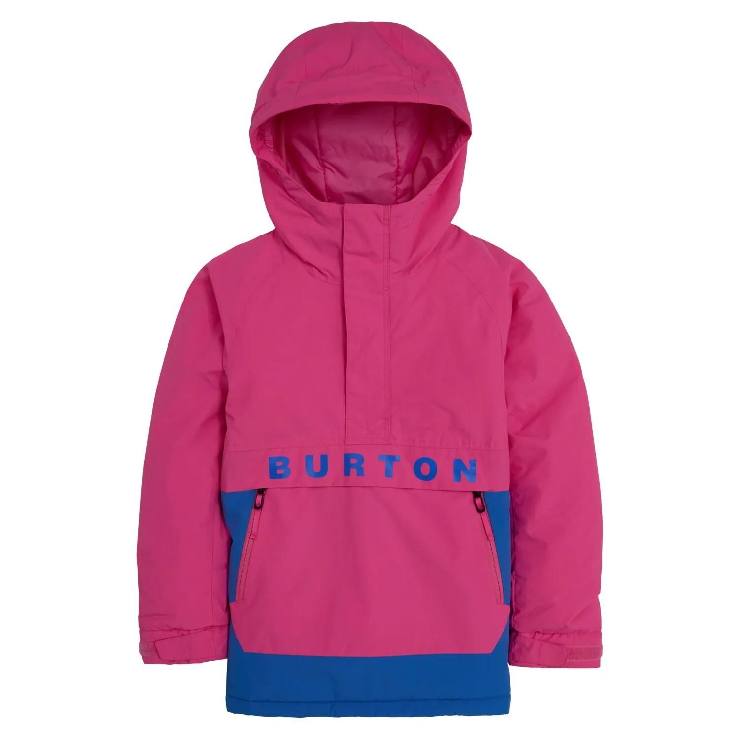 Burton Kid's Frostner Anorak Jacket 2024 - Youth Unisex Snow Jacket
