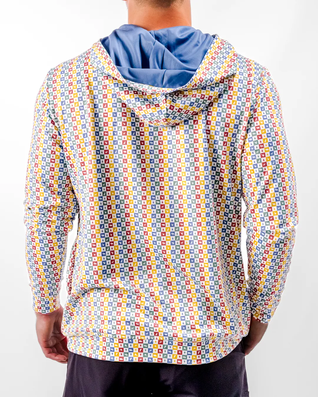 Cabin Fever Men's Zip Hoodie