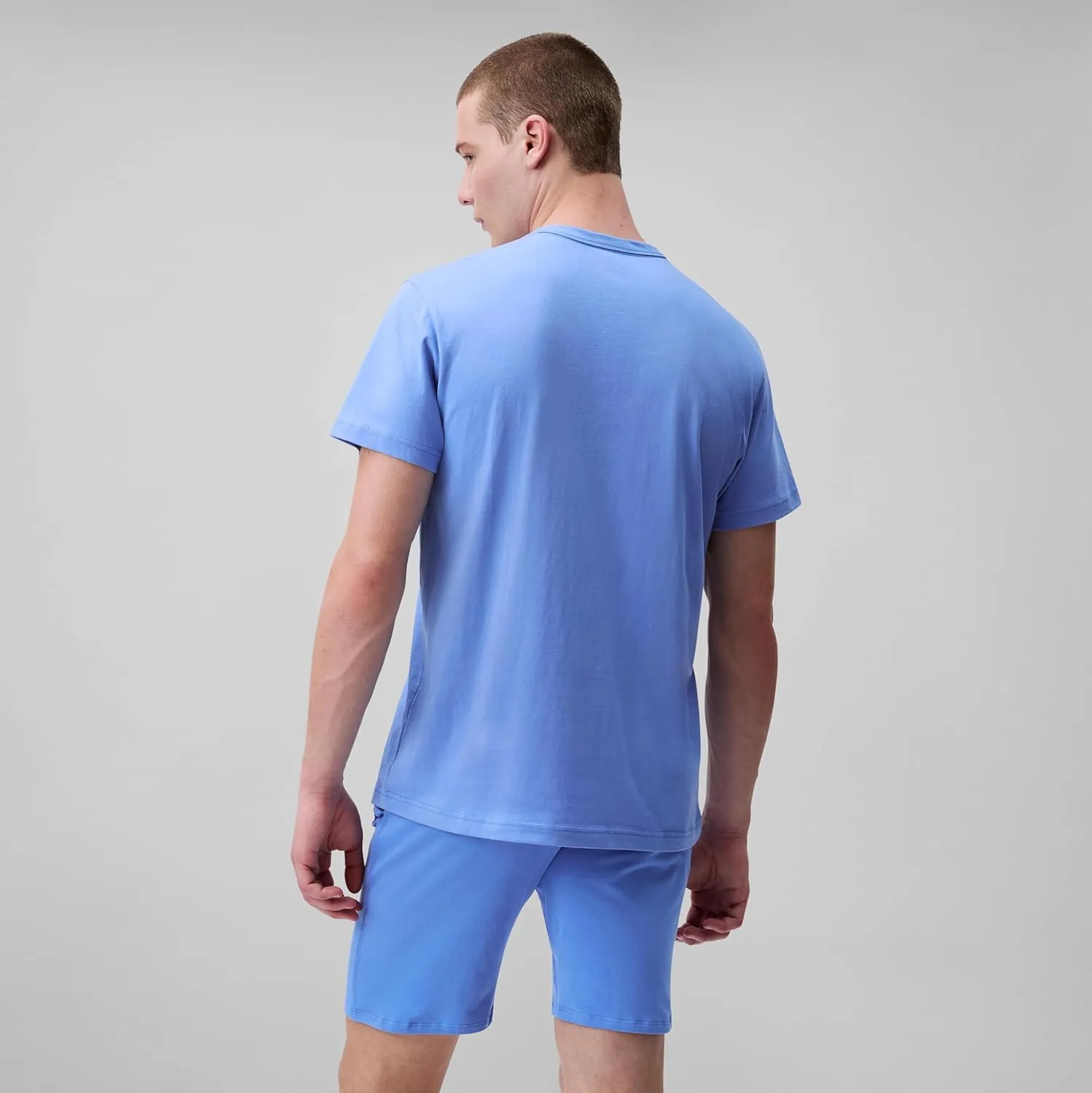 Calvin Klein Men's Logo Sleep Tee