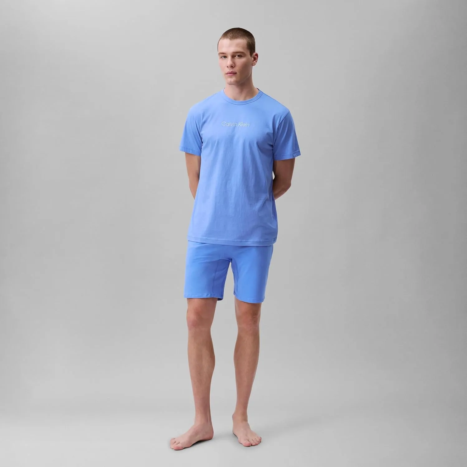 Calvin Klein Men's Logo Sleep Tee