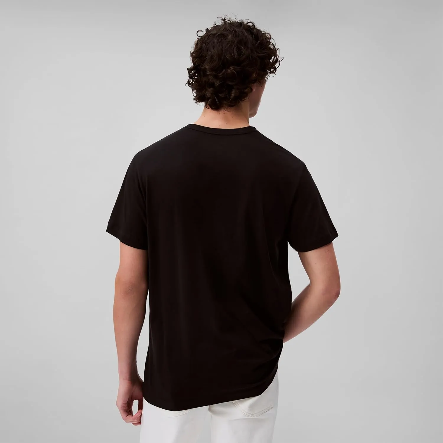 Calvin Klein Men's Logo Sleep Tee