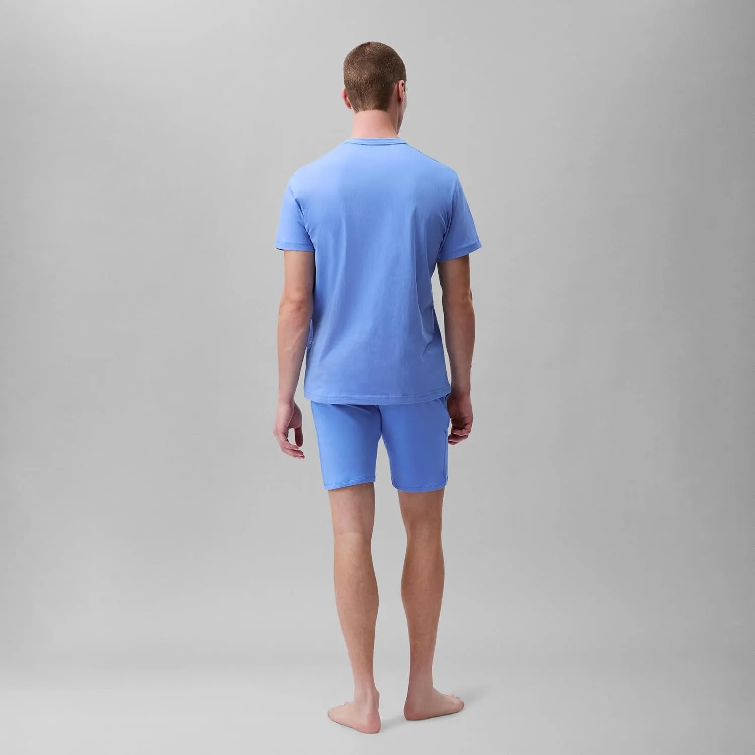Calvin Klein Men's Logo Sleep Tee