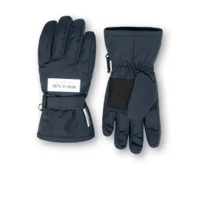 Celio Gloves Blue Nights