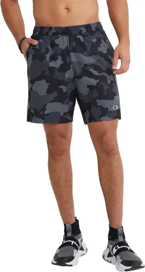 Champion Men's Shorts, MVP, Moisture Wicking, Gym Shorts For Men, Athletics Shorts, 7 & 9