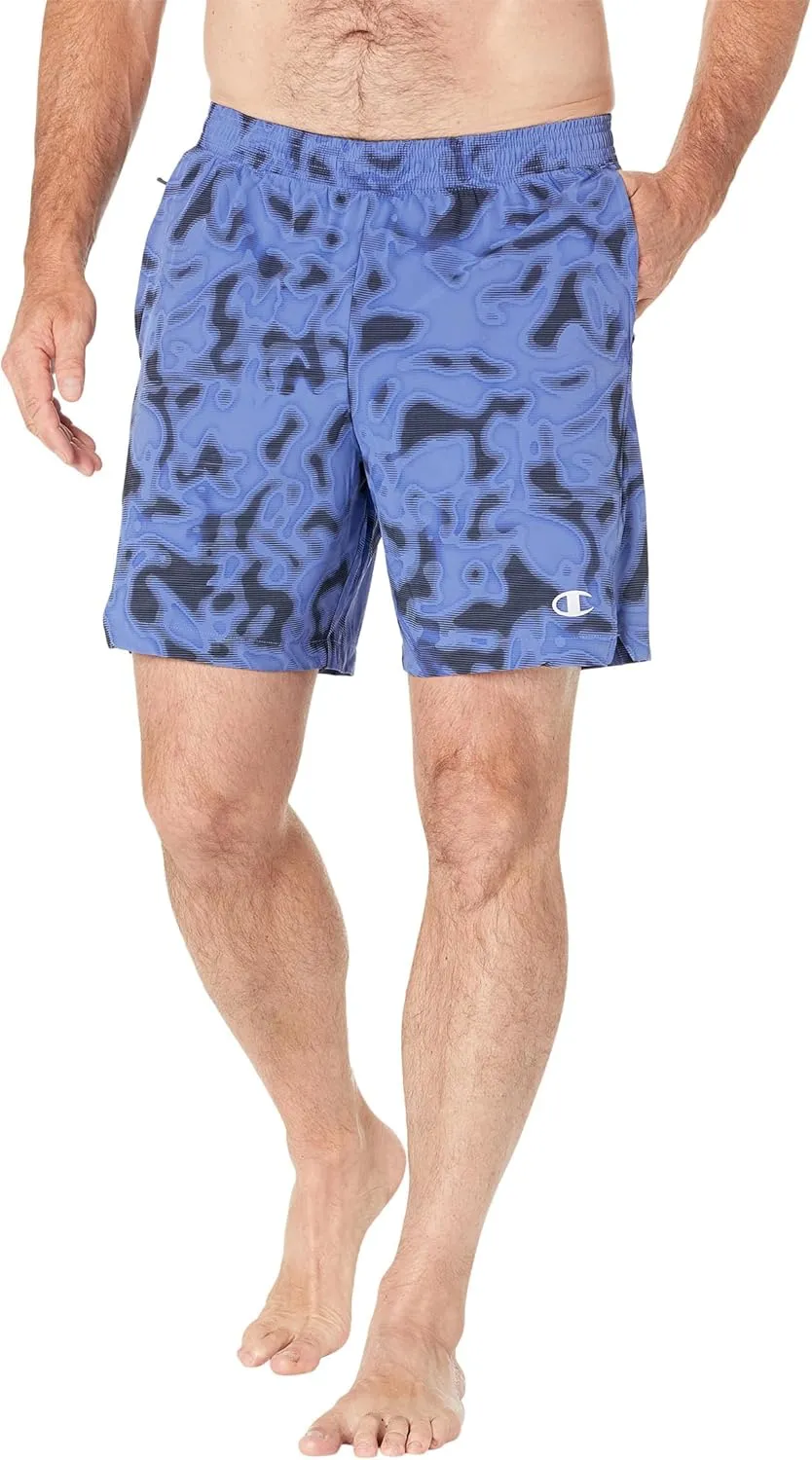 Champion Men's Shorts, MVP, Moisture Wicking, Gym Shorts For Men, Athletics Shorts, 7 & 9