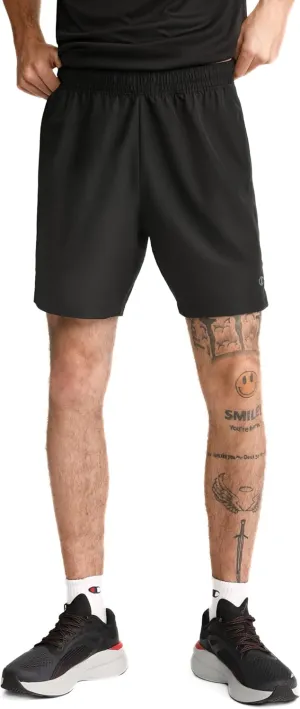 Champion Men's Shorts, Woven Sport Shorts, Moisture Wicking, Athletic Shorts, 7