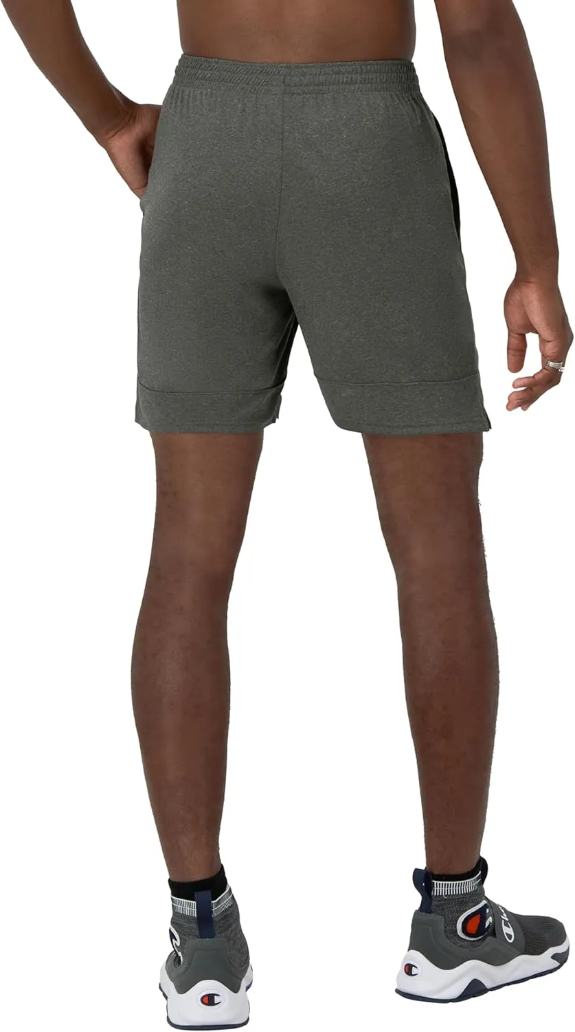 Champion Men's Sport Shorts, Moisture Wicking, Athletic Shorts, Gym Shorts (Reg. Or Big & Tall)