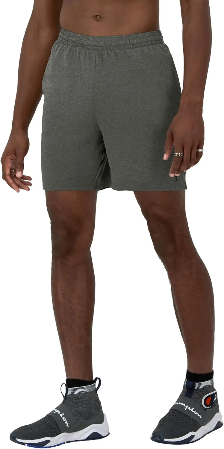 Champion Men's Sport Shorts, Moisture Wicking, Athletic Shorts, Gym Shorts (Reg. Or Big & Tall)