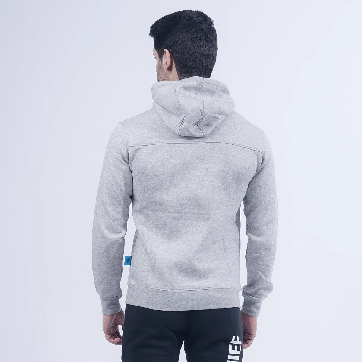 Chief Grey Hoodie