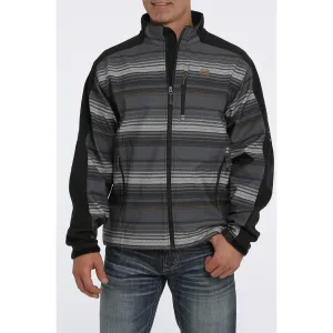 Cinch Men's Blanket Stripe Bonded Jacket