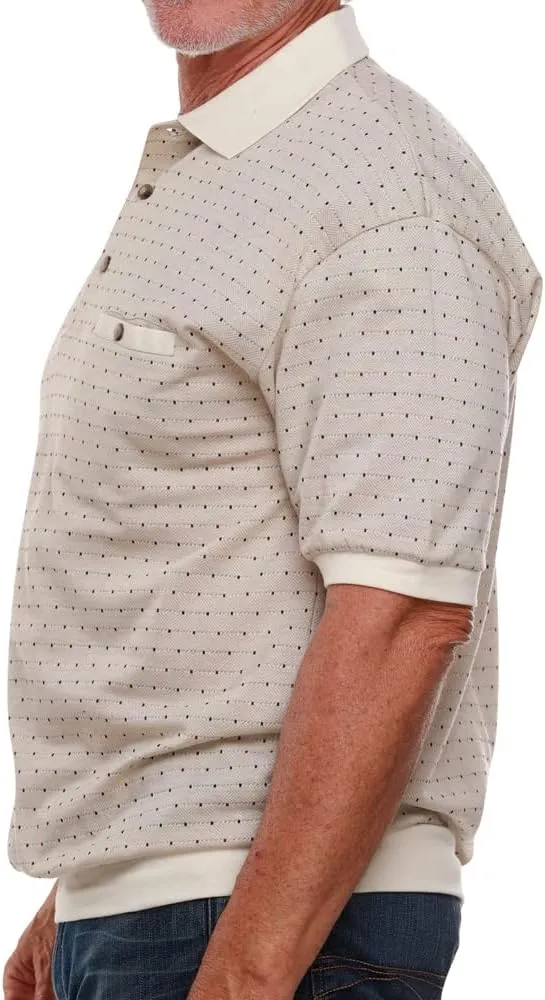 Classic Short Sleeve Polo Shirt