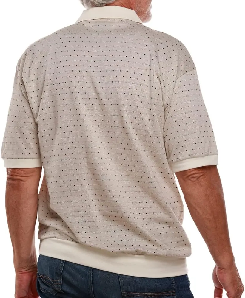 Classic Short Sleeve Polo Shirt