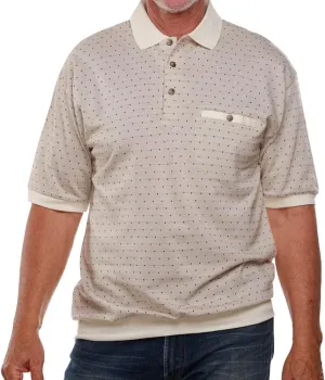 Classic Short Sleeve Polo Shirt