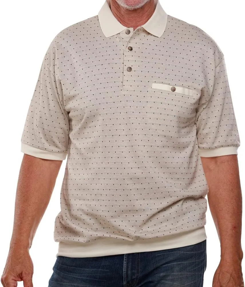 Classic Short Sleeve Polo Shirt