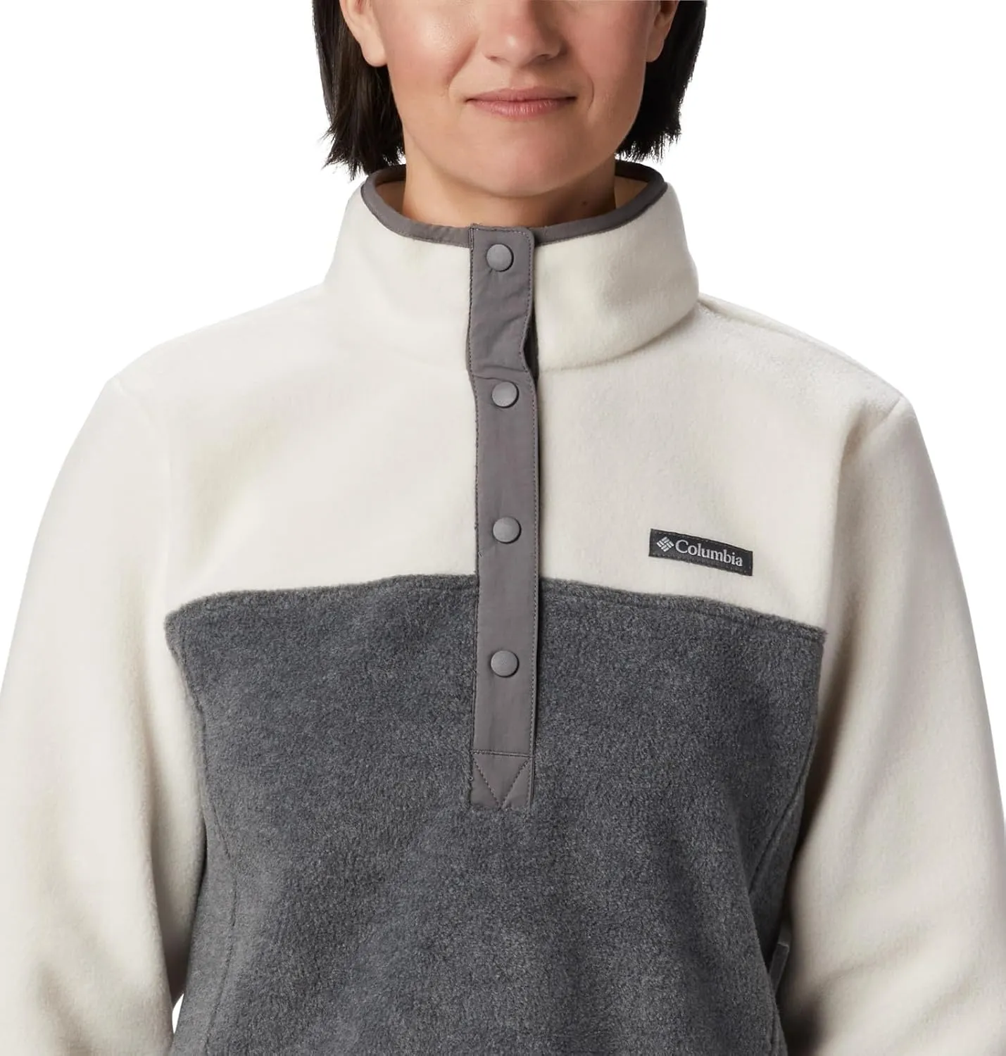 Columbia Women's Benton Springs Half Snap Pull Over Ii