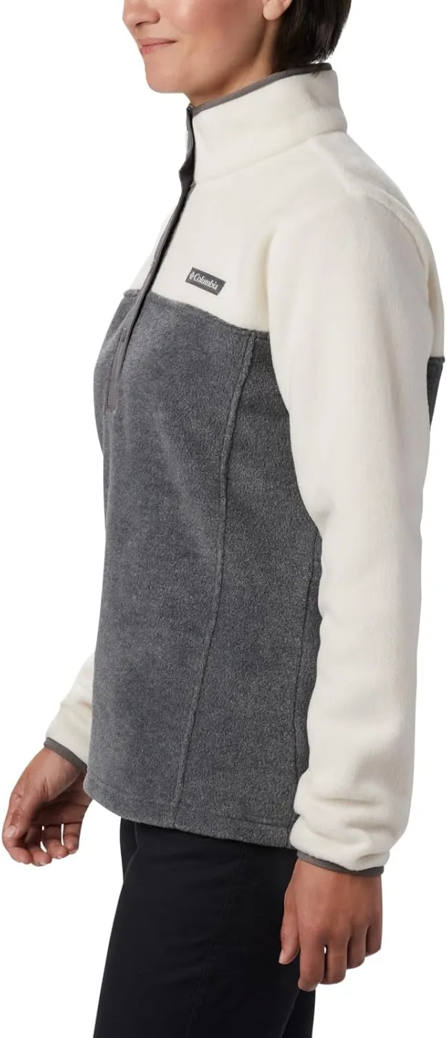 Columbia Women's Benton Springs Half Snap Pull Over Ii