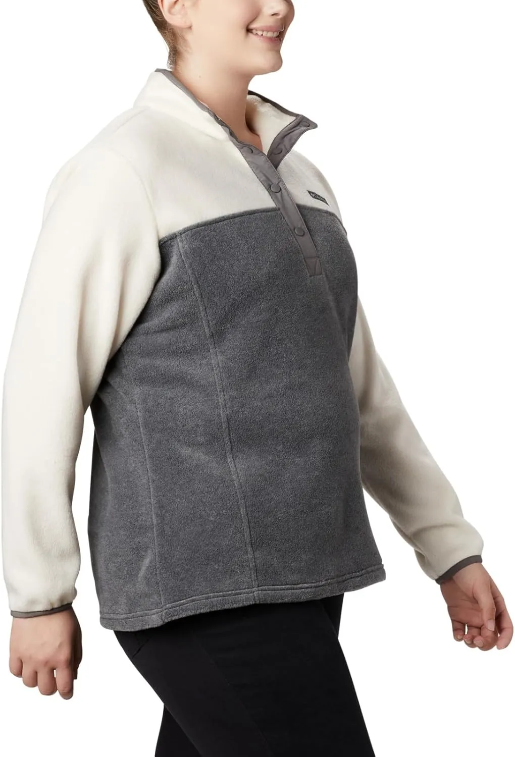 Columbia Women's Benton Springs Half Snap Pull Over Ii