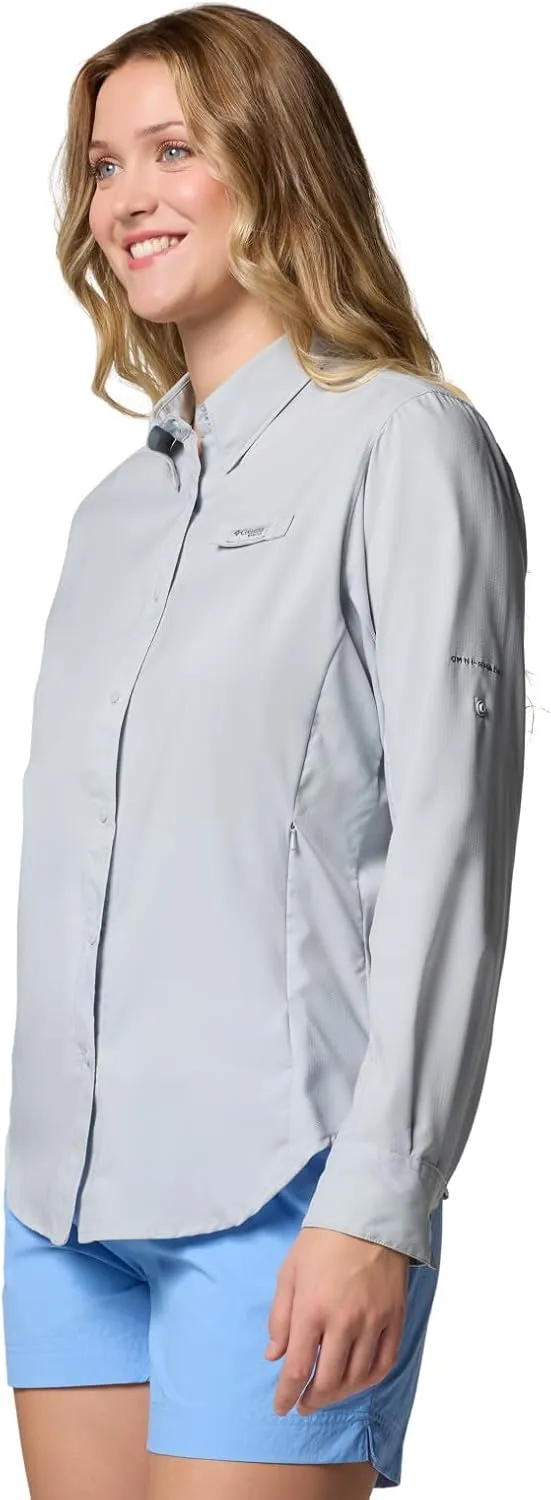 Columbia Women's PFG Tamiami II Long Sleeve Shirt