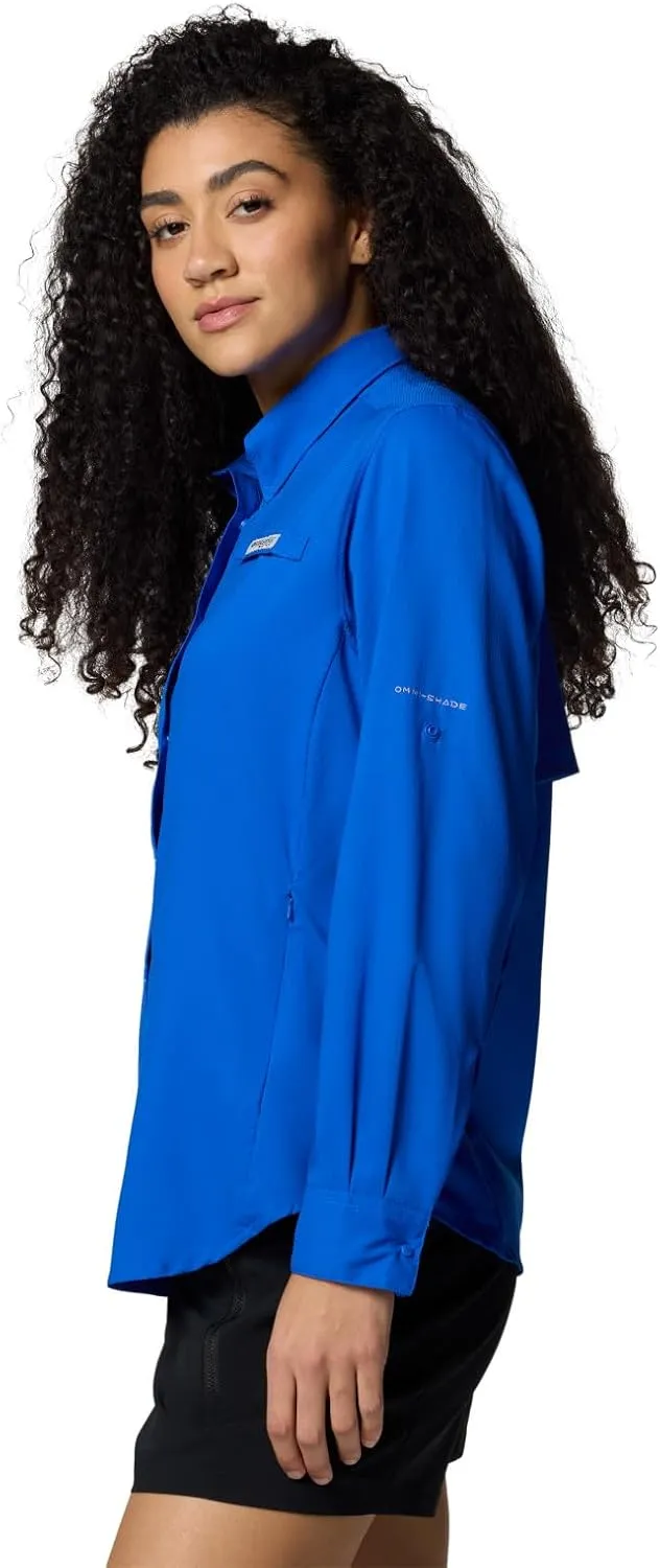 Columbia Women's PFG Tamiami II Long Sleeve Shirt