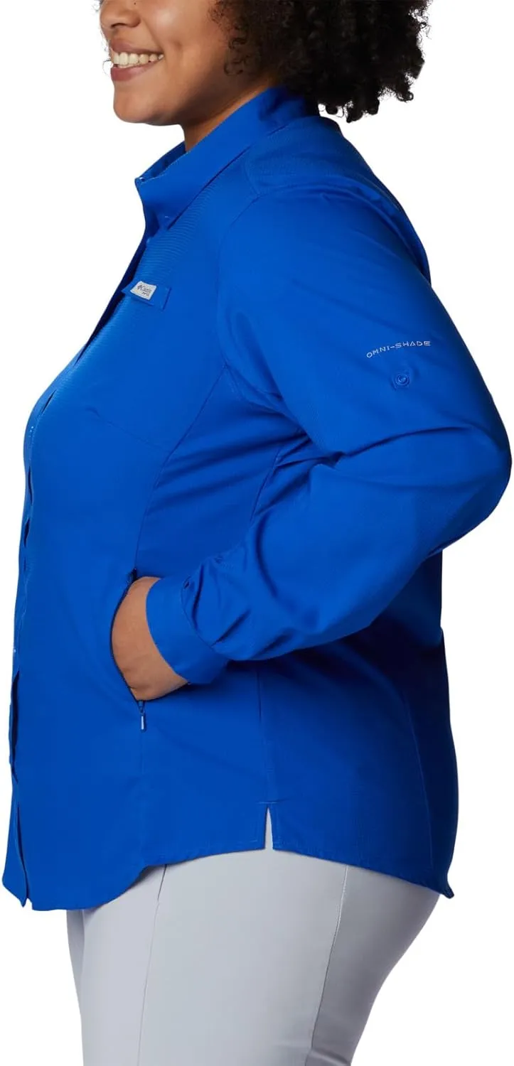 Columbia Women's PFG Tamiami II Long Sleeve Shirt
