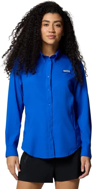 Columbia Women's PFG Tamiami II Long Sleeve Shirt