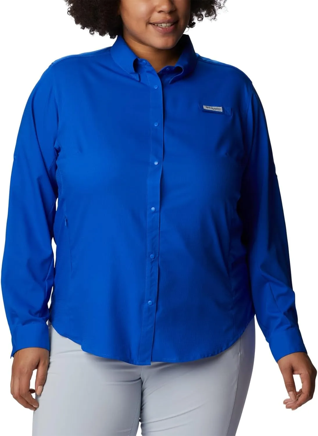 Columbia Women's PFG Tamiami II Long Sleeve Shirt