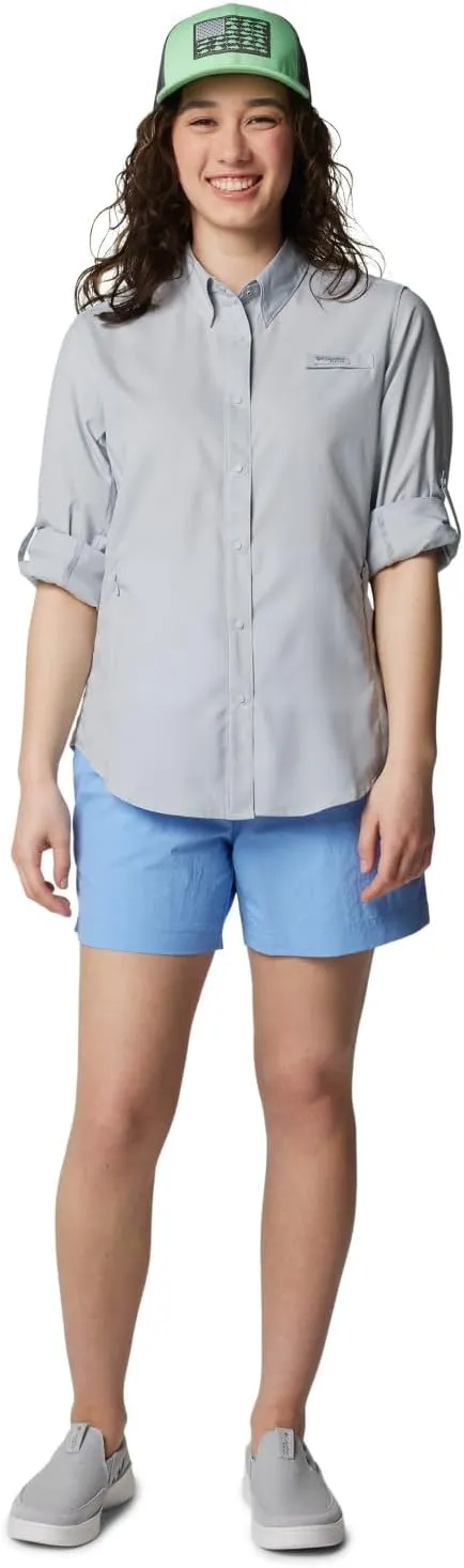 Columbia Women's PFG Tamiami II Long Sleeve Shirt
