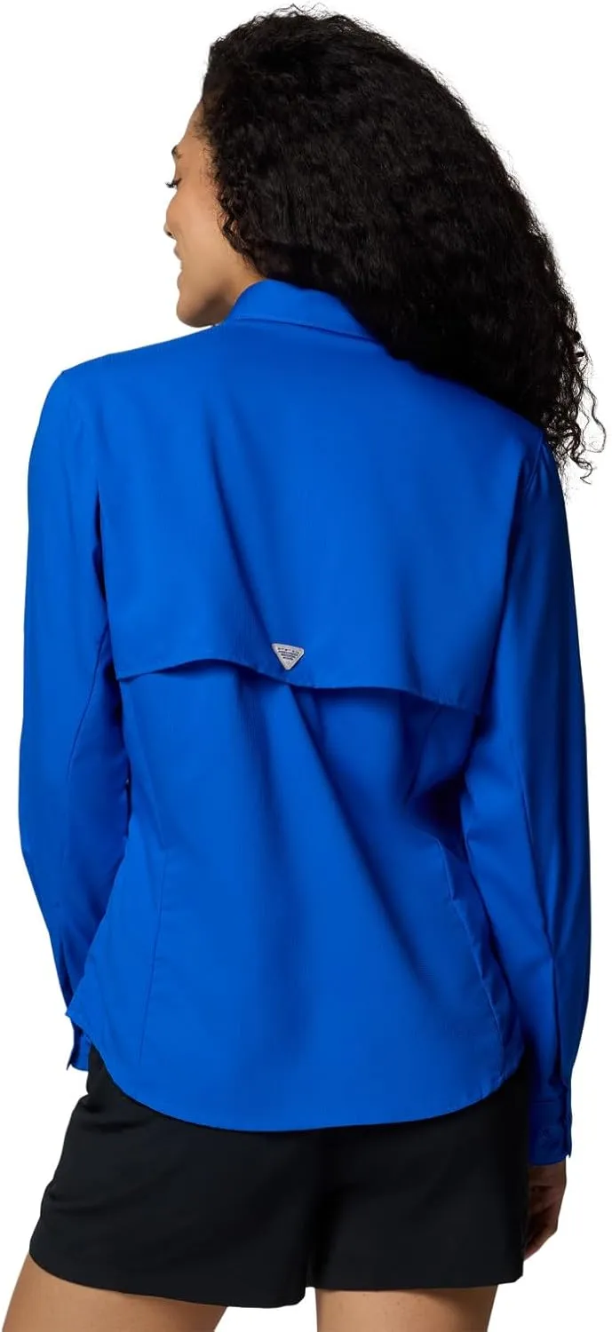 Columbia Women's PFG Tamiami II Long Sleeve Shirt