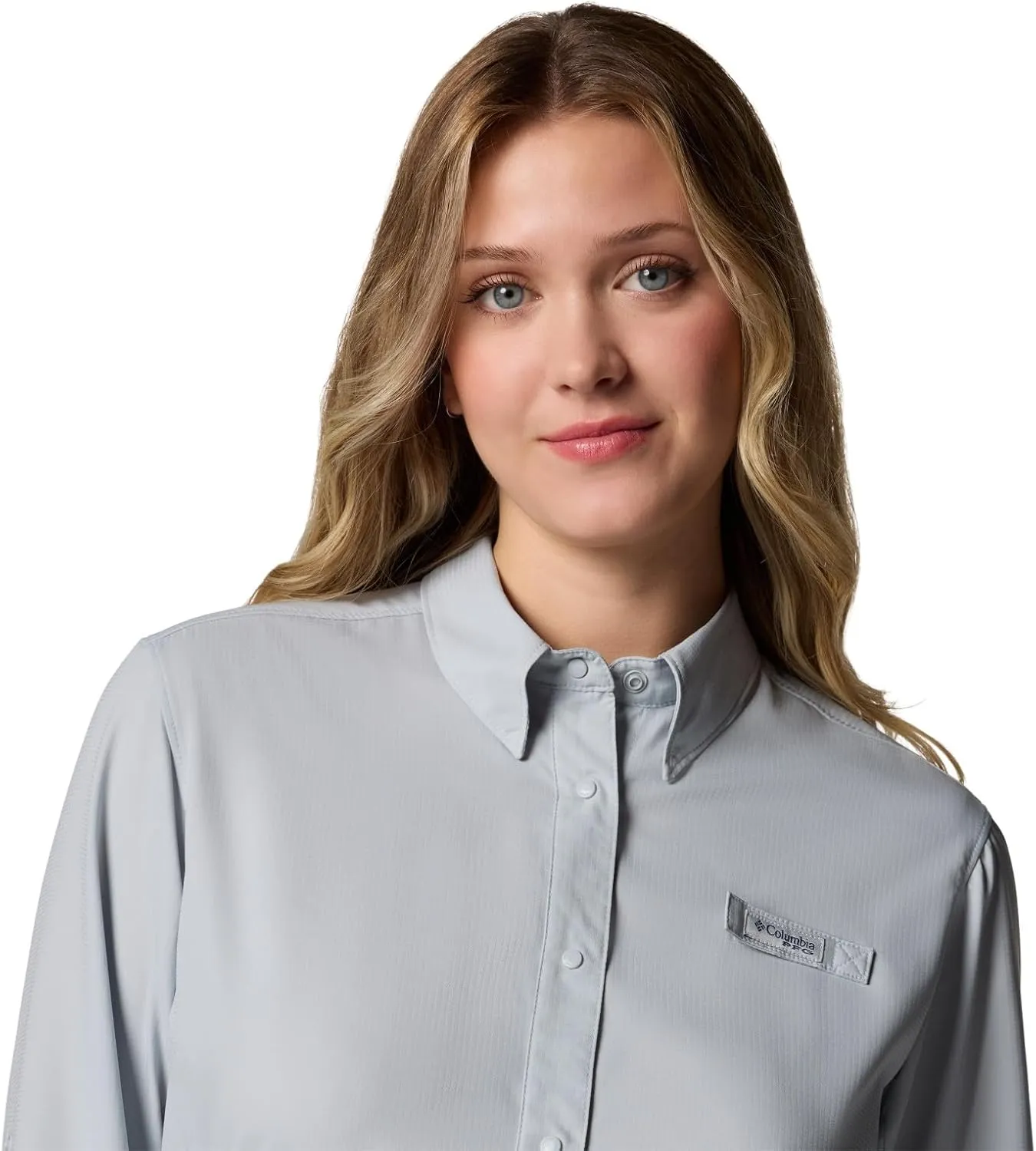 Columbia Women's PFG Tamiami II Long Sleeve Shirt