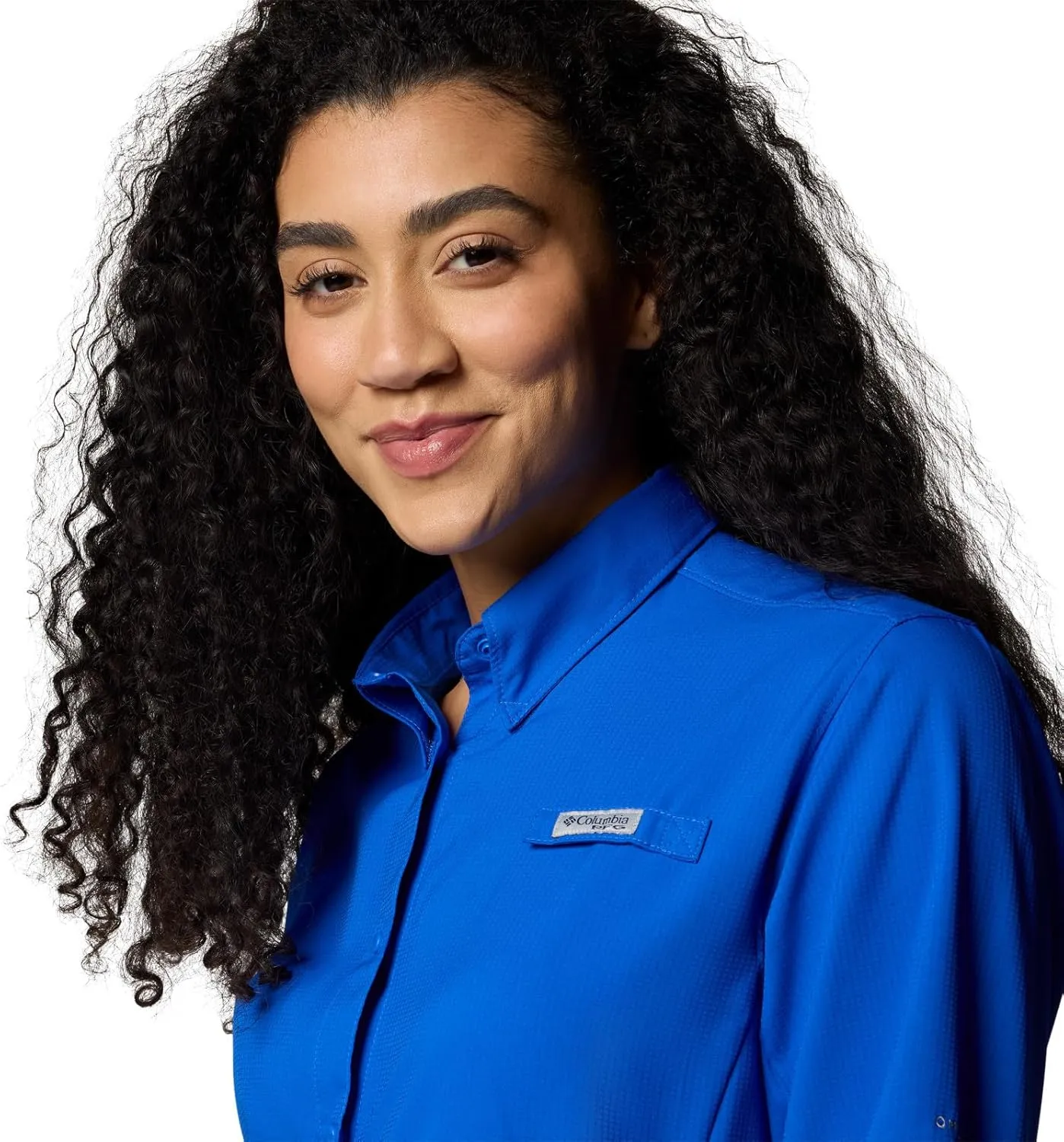 Columbia Women's PFG Tamiami II Long Sleeve Shirt