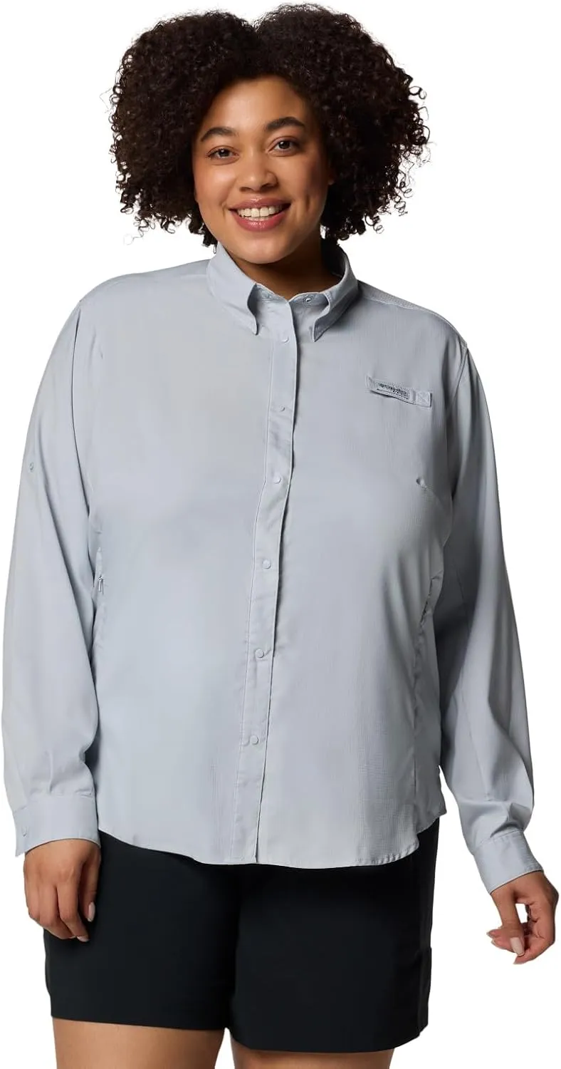 Columbia Women's PFG Tamiami II Long Sleeve Shirt