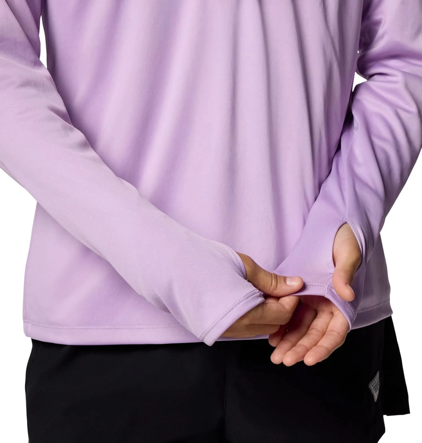 Columbia Women's PFG Tidal Tee 1/4 Zip