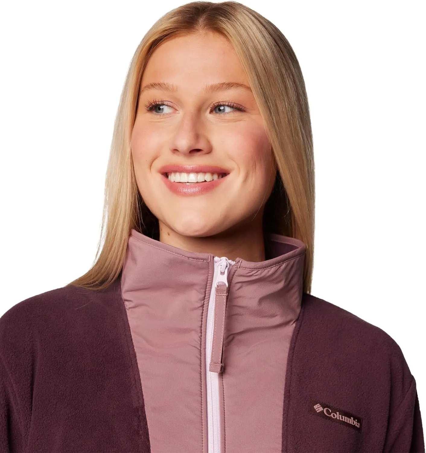 Columbia Women's Sequoia Grove Half Zip Fleece