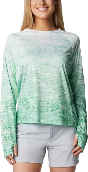 Columbia Women's Super Tidal Tee Vent Long Sleeve