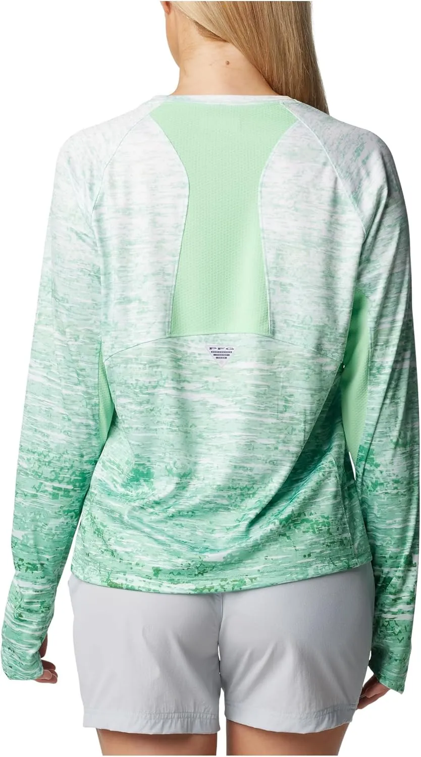 Columbia Women's Super Tidal Tee Vent Long Sleeve