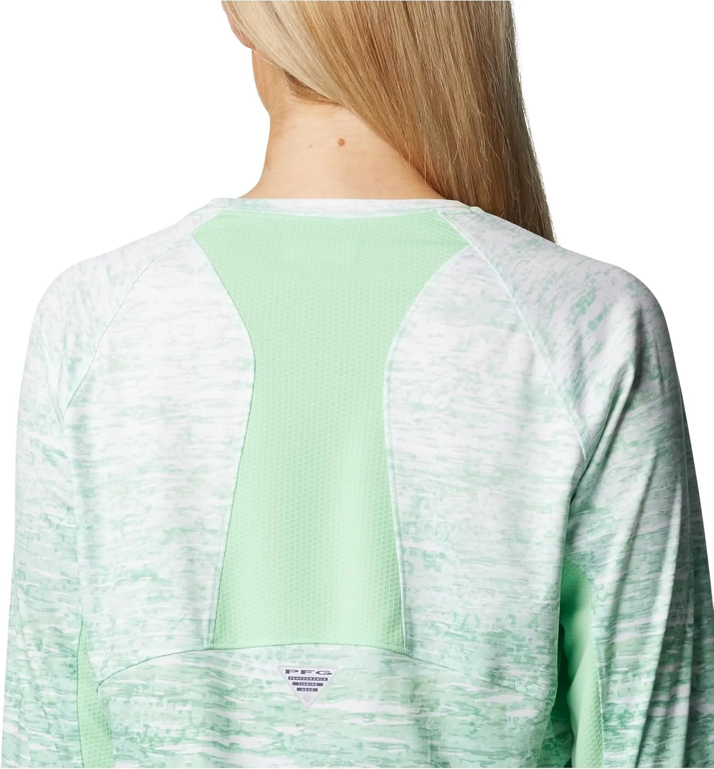 Columbia Women's Super Tidal Tee Vent Long Sleeve
