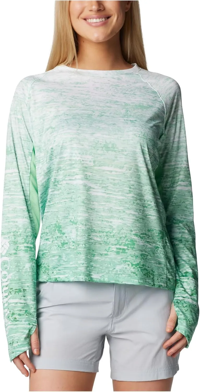 Columbia Women's Super Tidal Tee Vent Long Sleeve