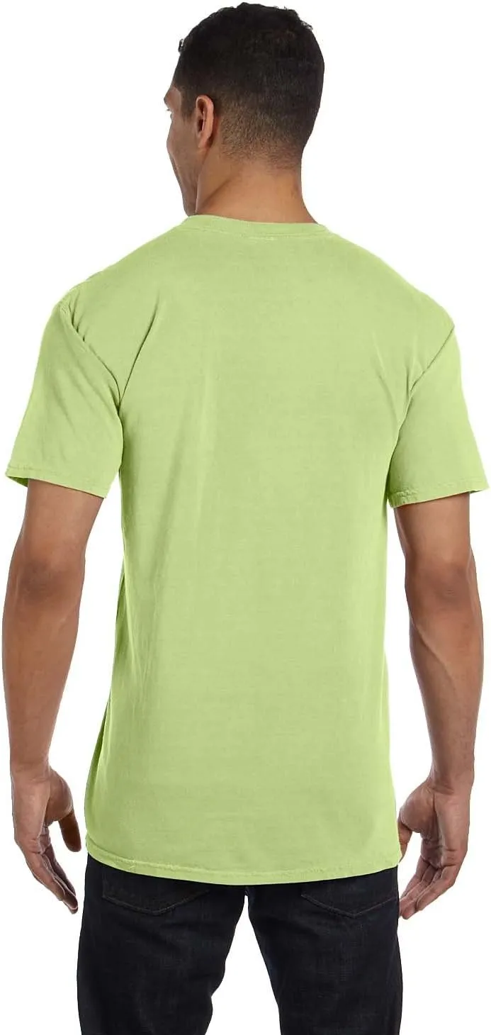 Comfort Colors Adult Short Sleeve Pocket Tee, Style 6030