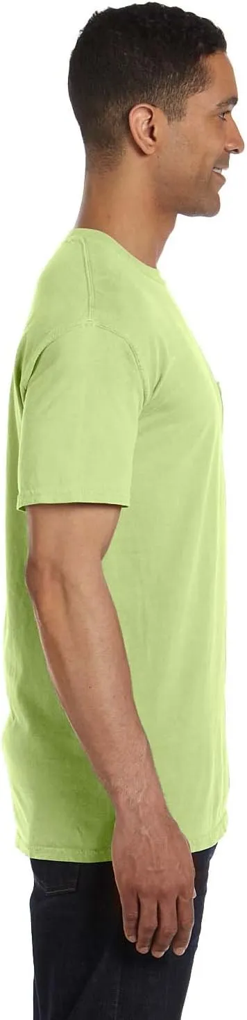 Comfort Colors Adult Short Sleeve Pocket Tee, Style 6030