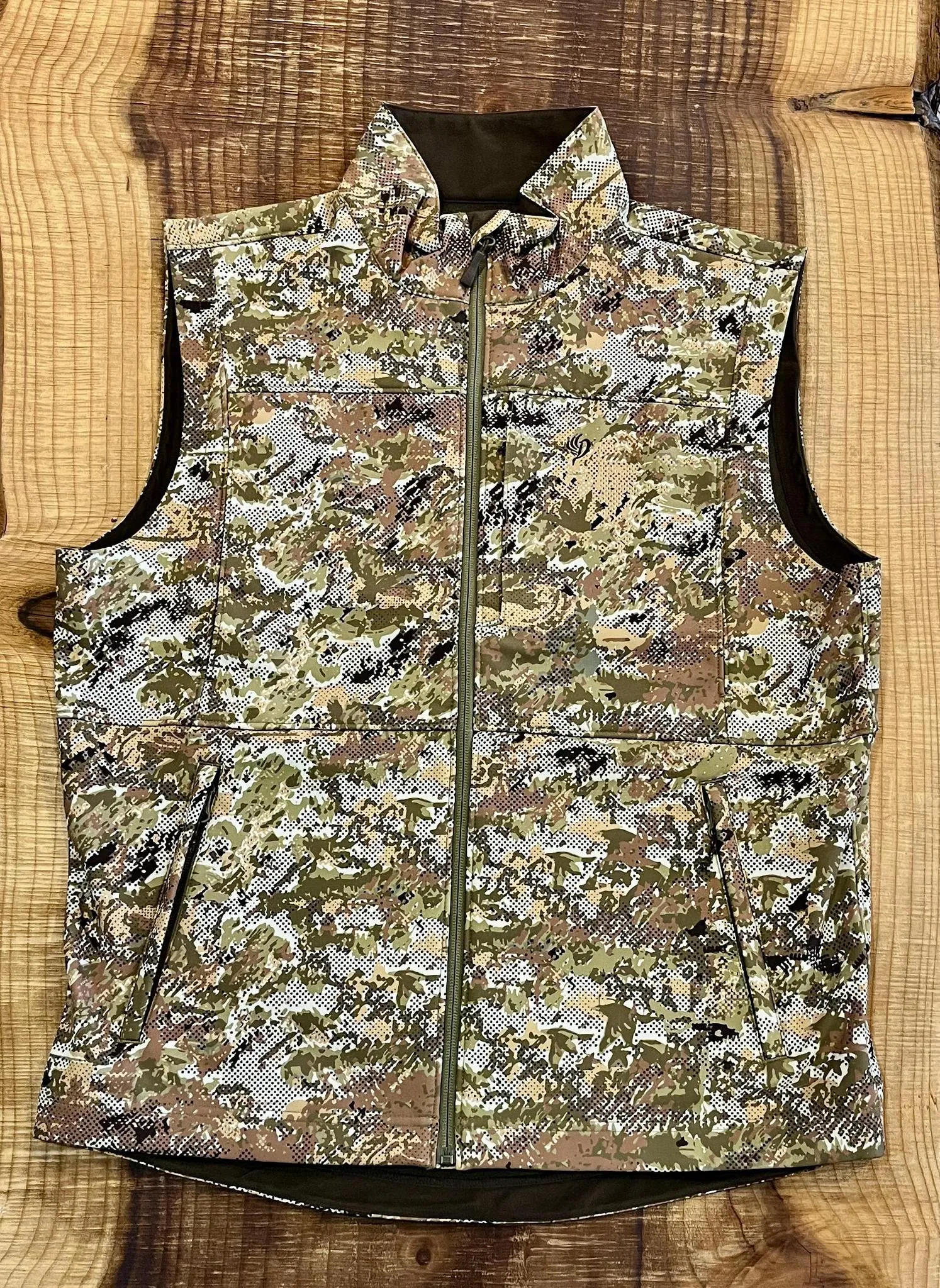 Contact Softshell Vest - Midland 2.0