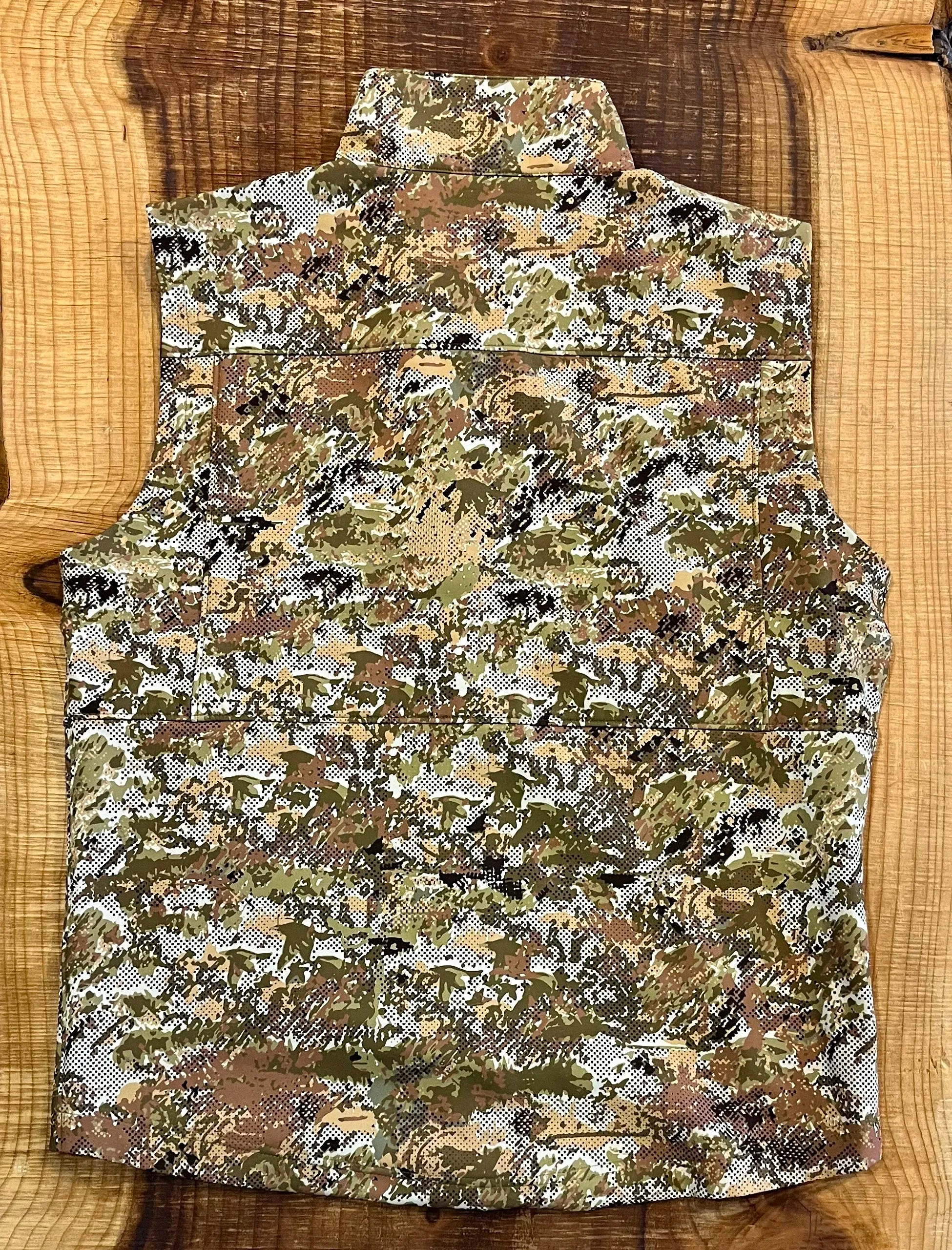 Contact Softshell Vest - Midland 2.0