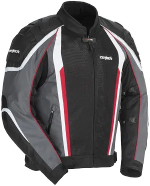 Cortech GX-Sport Air 4.0 Men's Gun Metal/Black Mesh/Textile Jacket