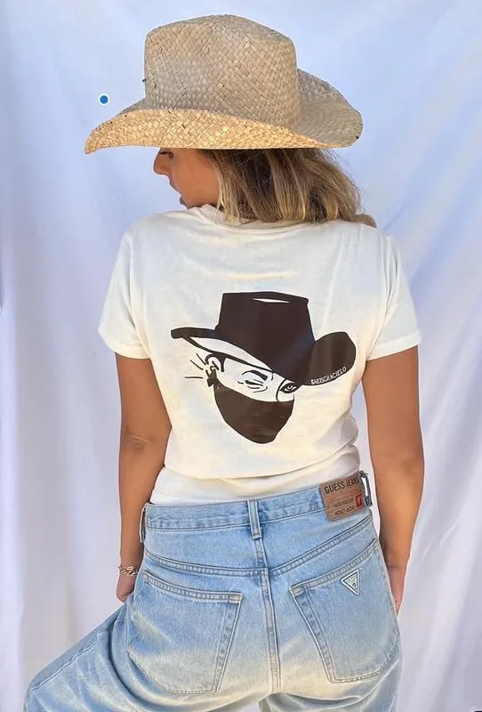 Cowboy Pillows Tank or Shirt | 100% Cotton | Made in USA