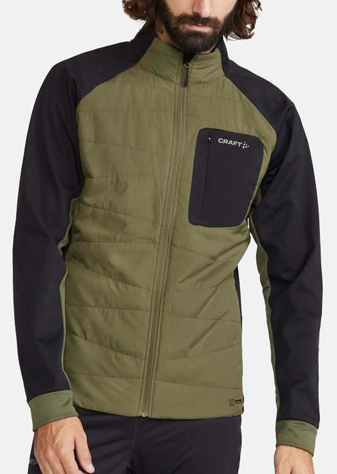 Craft Men's Core Nordic Training Insulated Jacket