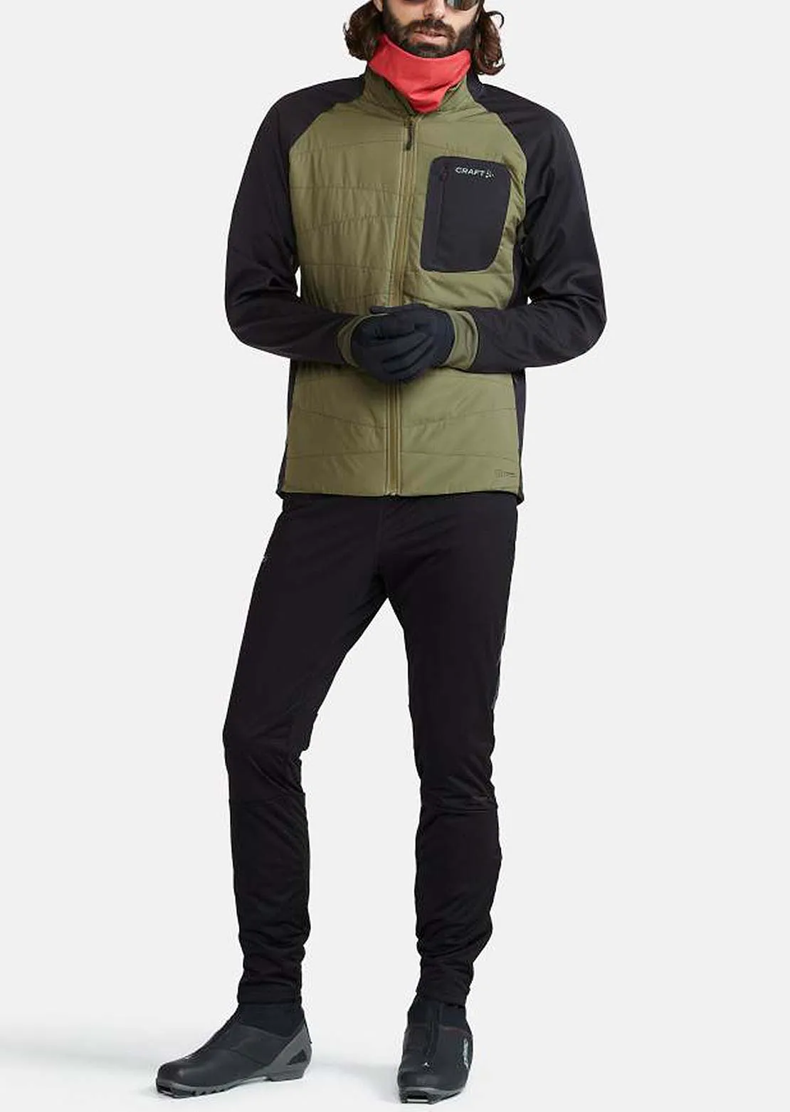 Craft Men's Core Nordic Training Insulated Jacket
