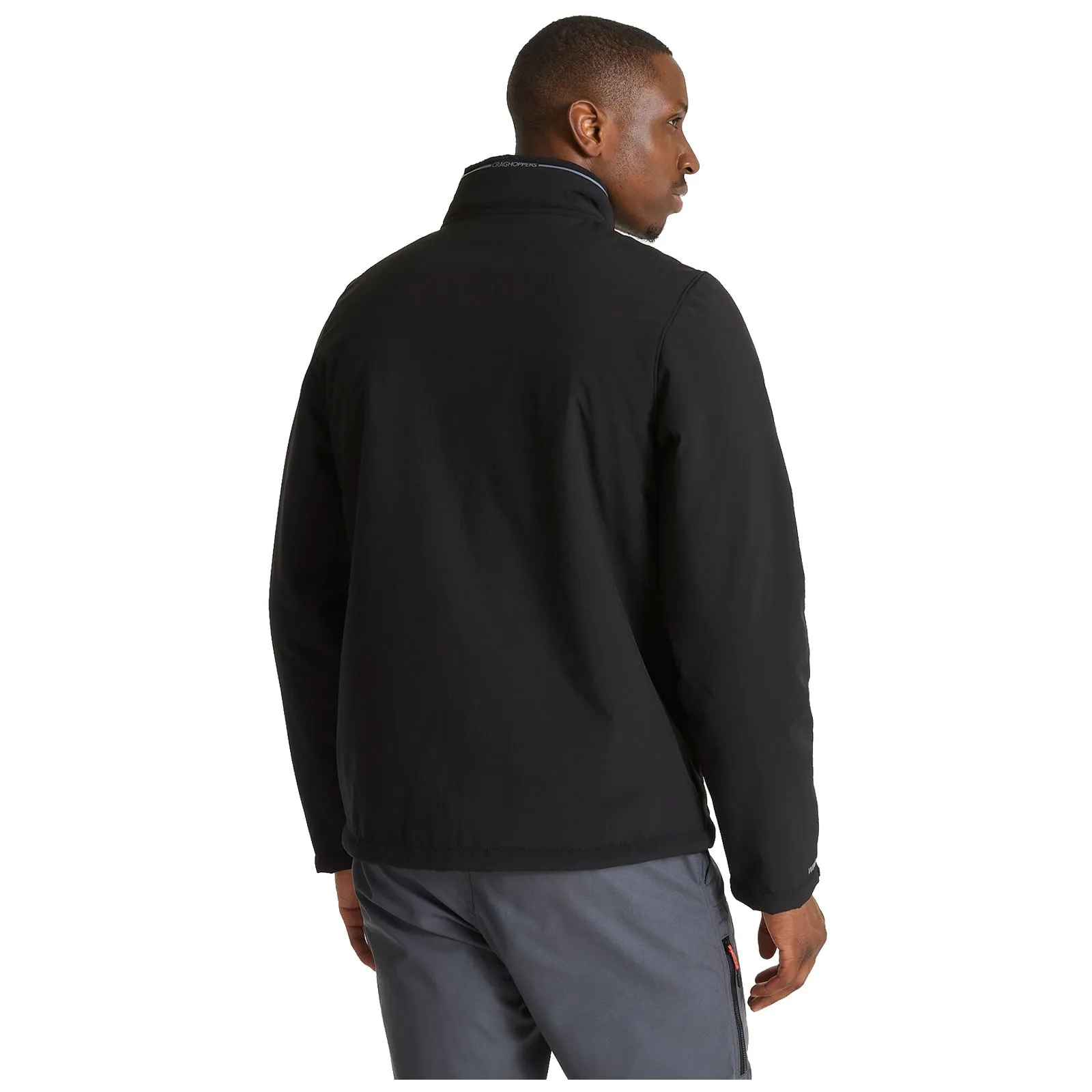 Craghoppers Mens Nerva Weatherproof Softshell Jacket
