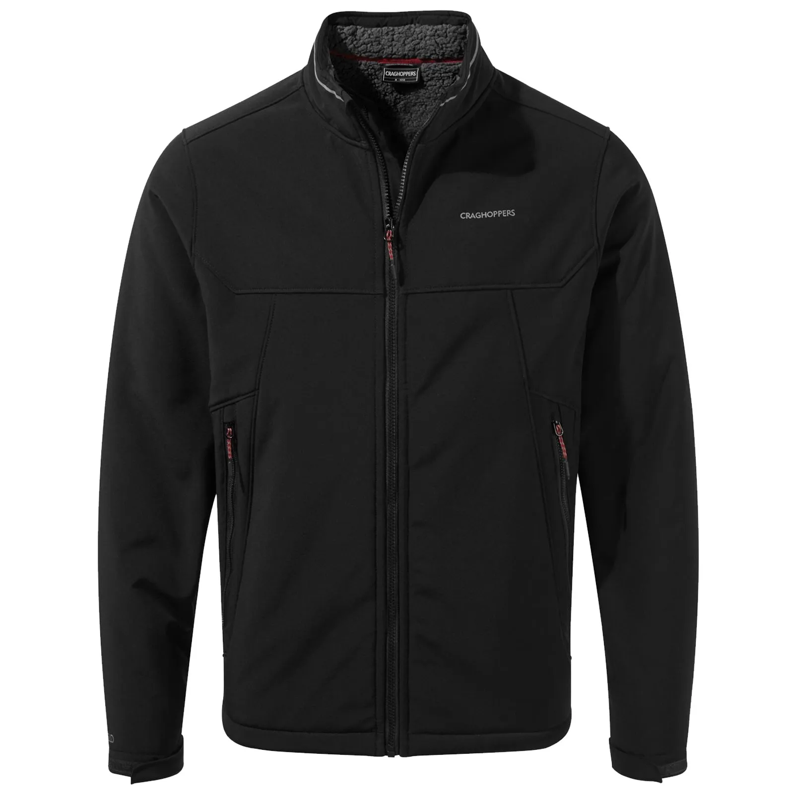 Craghoppers Mens Nerva Weatherproof Softshell Jacket