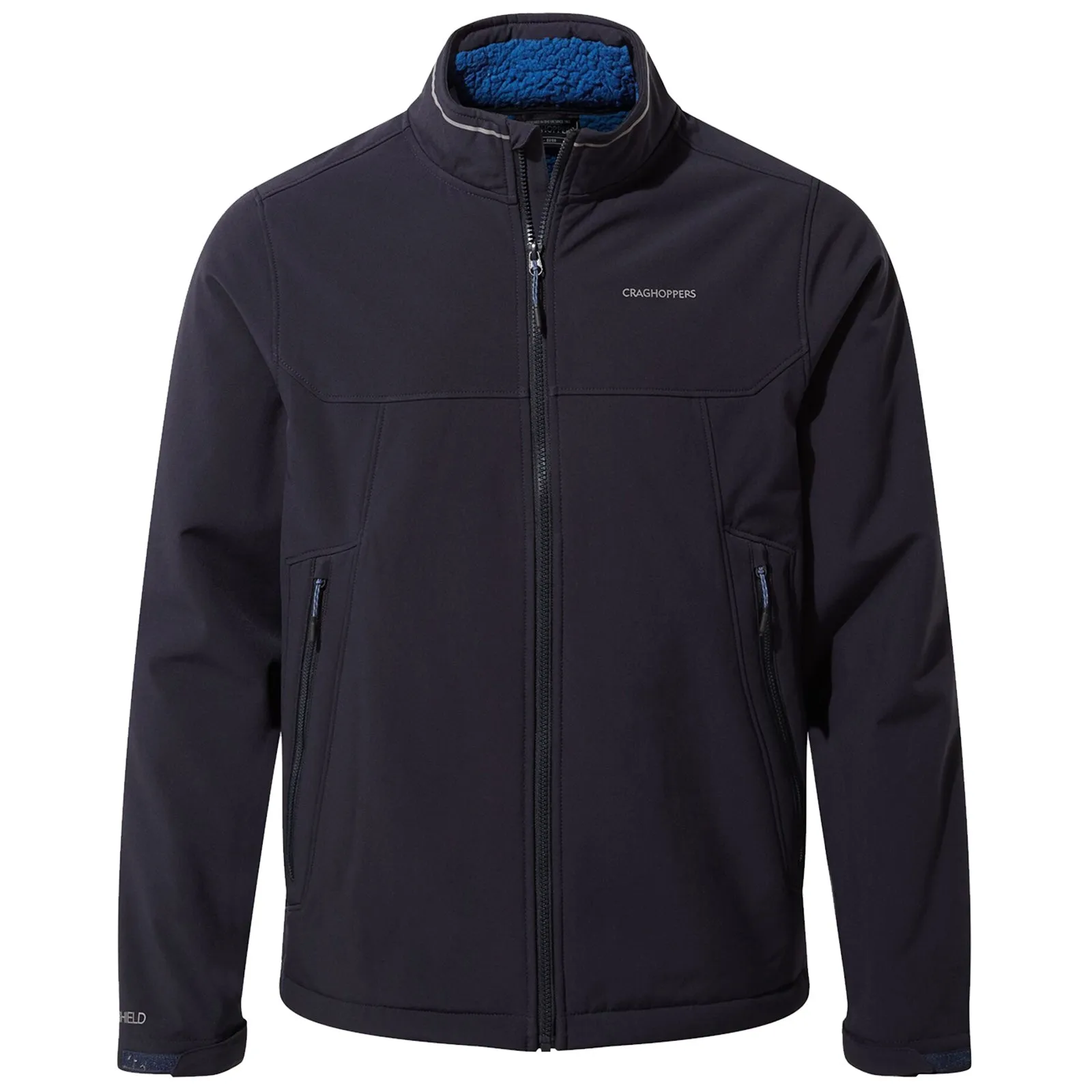 Craghoppers Mens Nerva Weatherproof Softshell Jacket