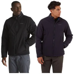 Craghoppers Mens Nerva Weatherproof Softshell Jacket