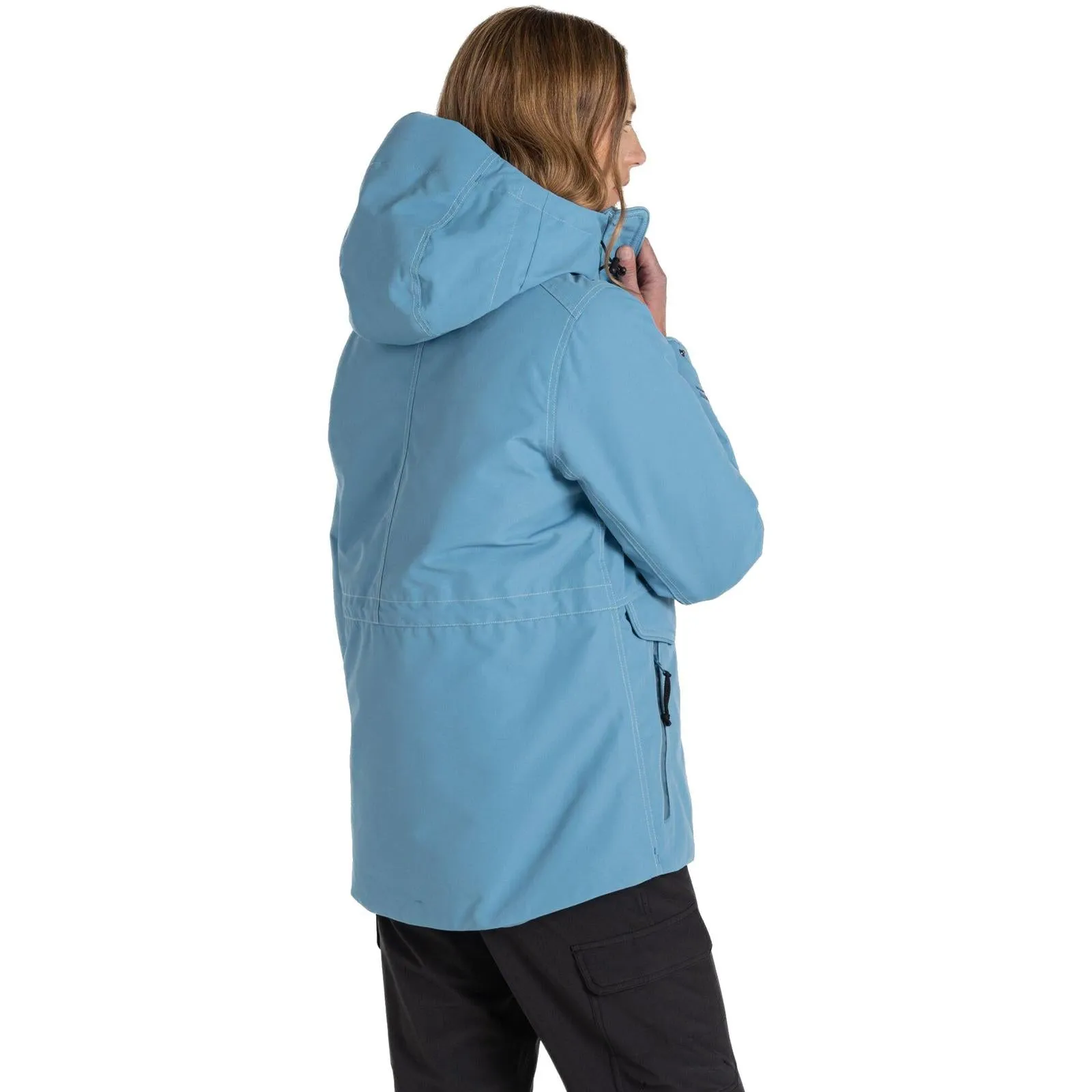 Craghoppers Womens CO2 Renu Sally Waterproof Hooded Jacket